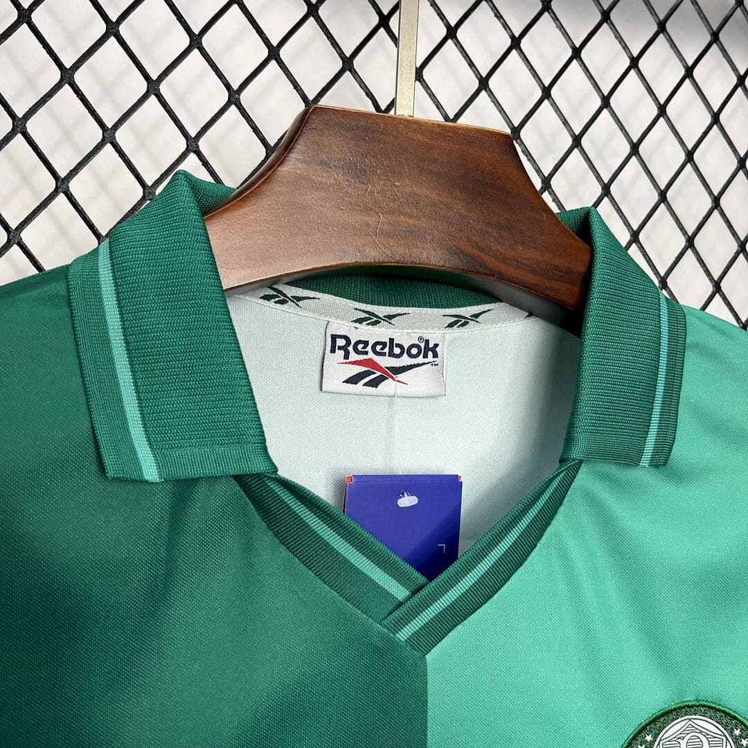 Palmeiras 1997 Maillot Domicile