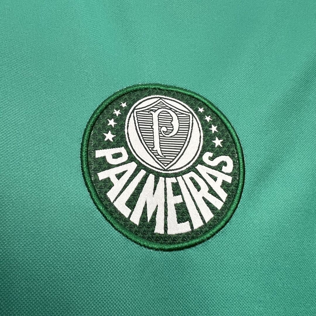 Palmeiras 1997 Maillot Domicile