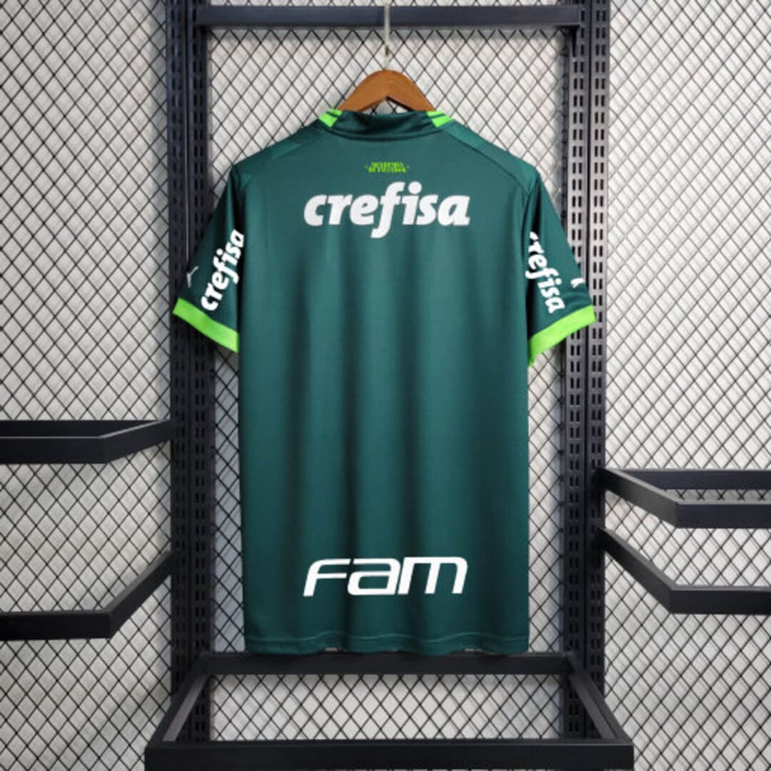 Palmeiras 2023 Maillot Domicile