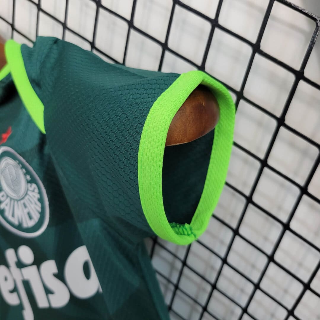 Palmeiras 2023 Maillot Domicile Bébé