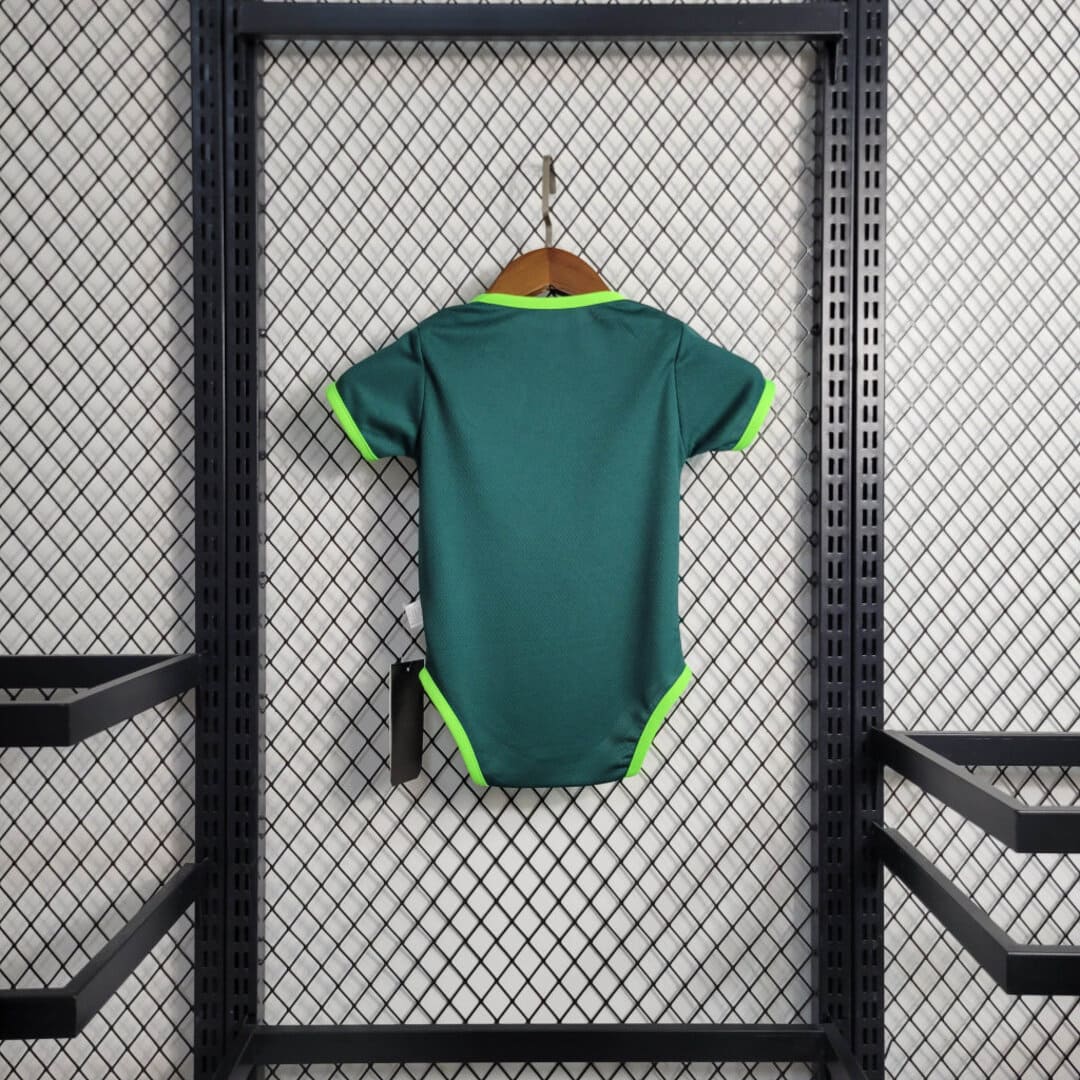 Palmeiras 2023 Maillot Domicile Bébé