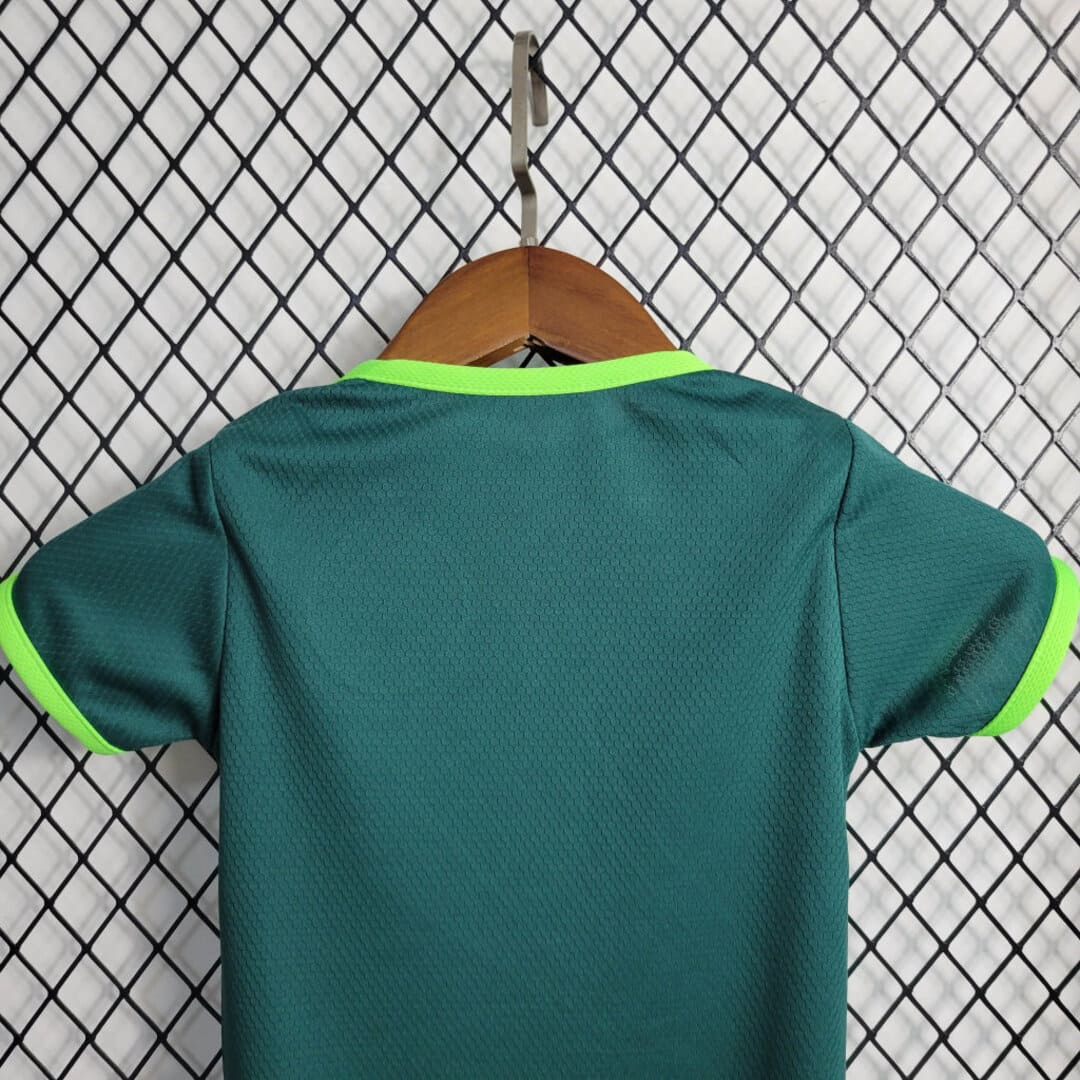 Palmeiras 2023 Maillot Domicile Bébé