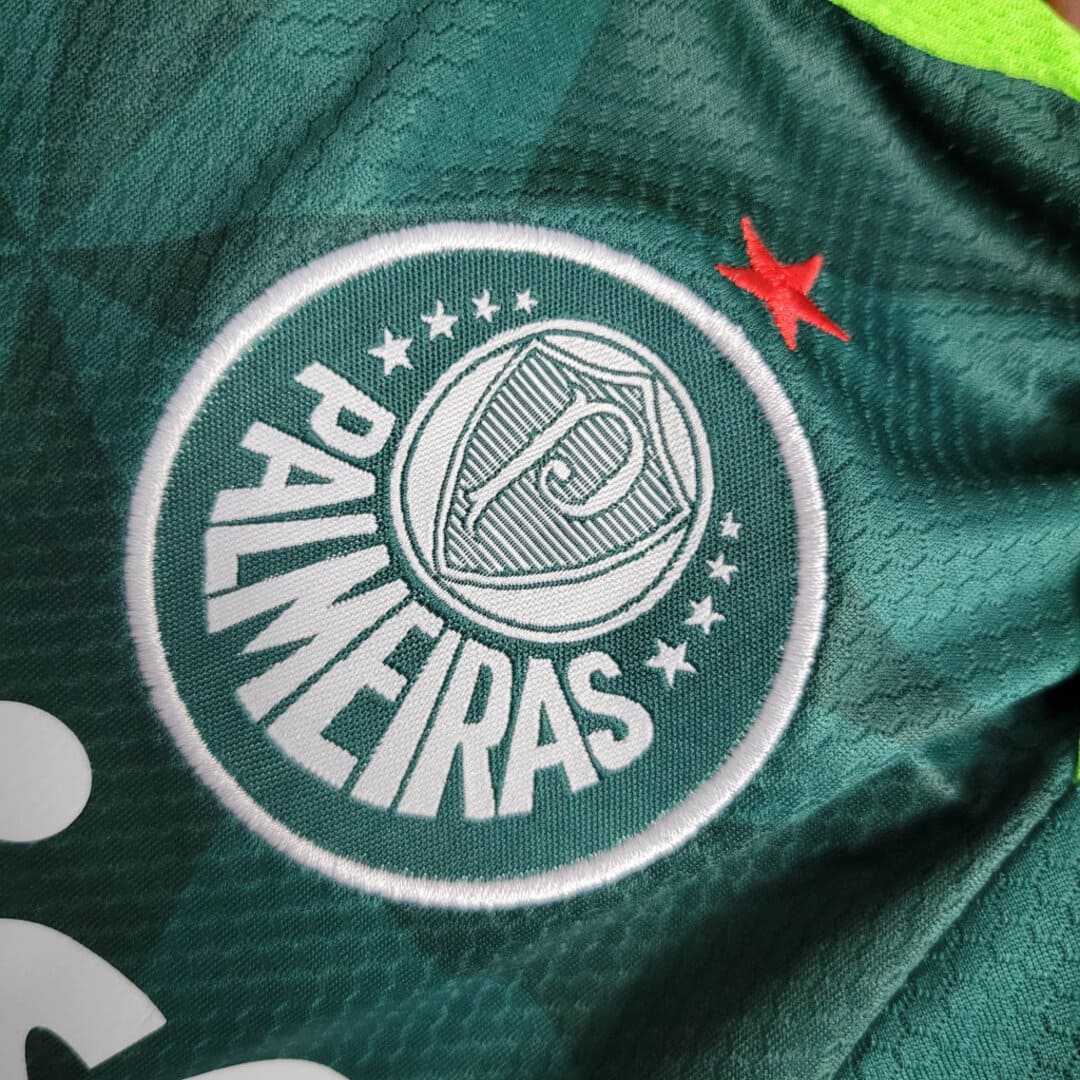 Palmeiras 2023 Maillot Domicile Bébé