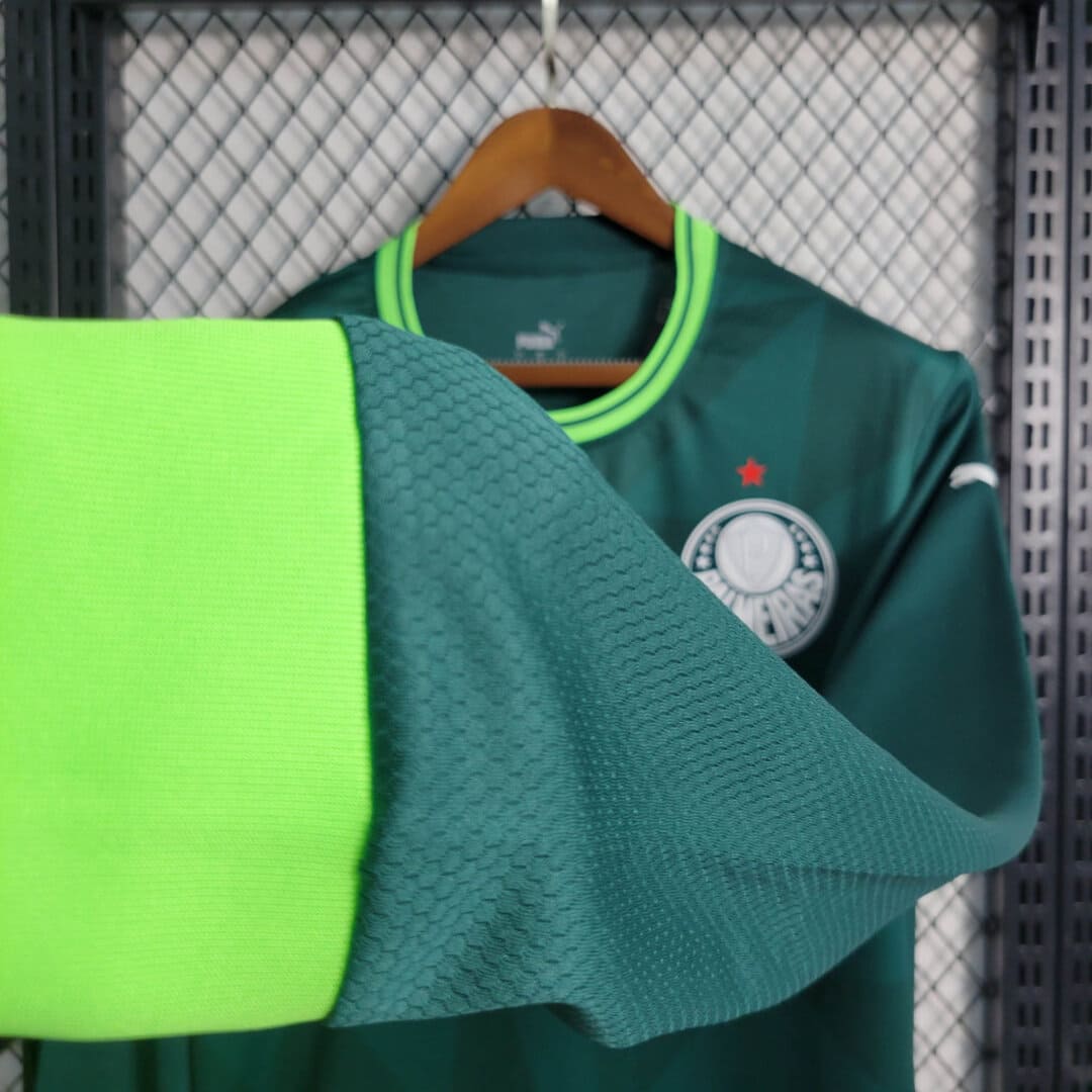 Palmeiras 2023 Maillot Domicile