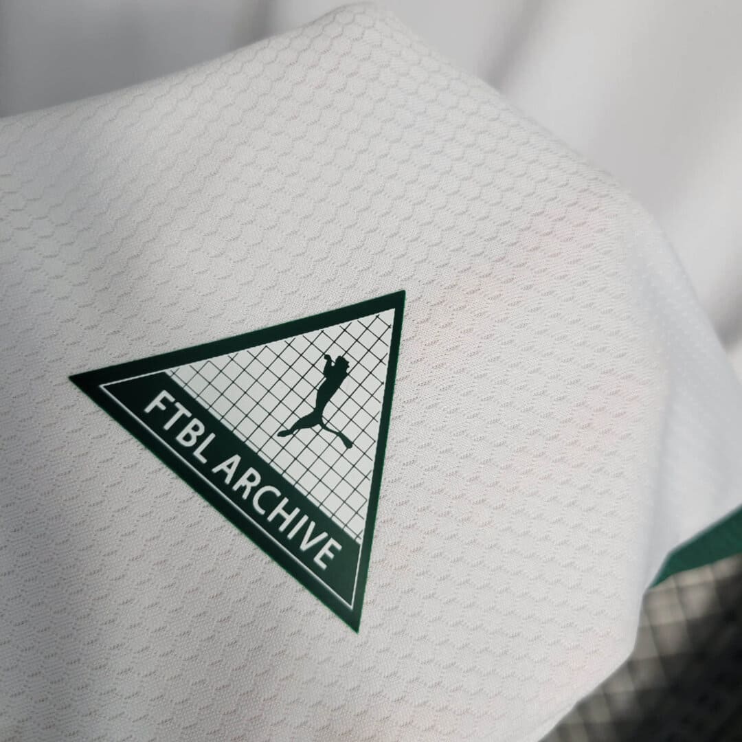 Palmeiras 2023 Maillot Entrainement Blanc