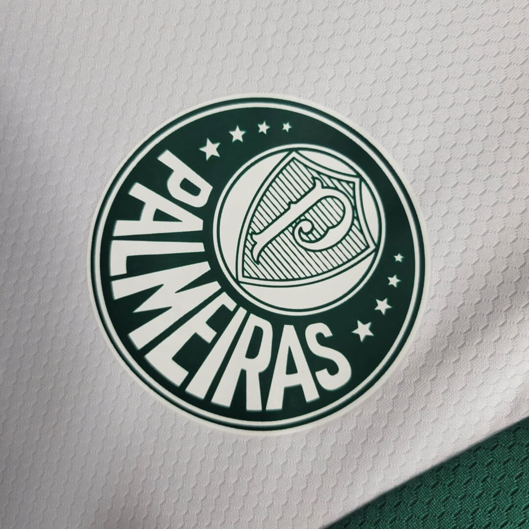 Palmeiras 2023 Maillot Entrainement Blanc