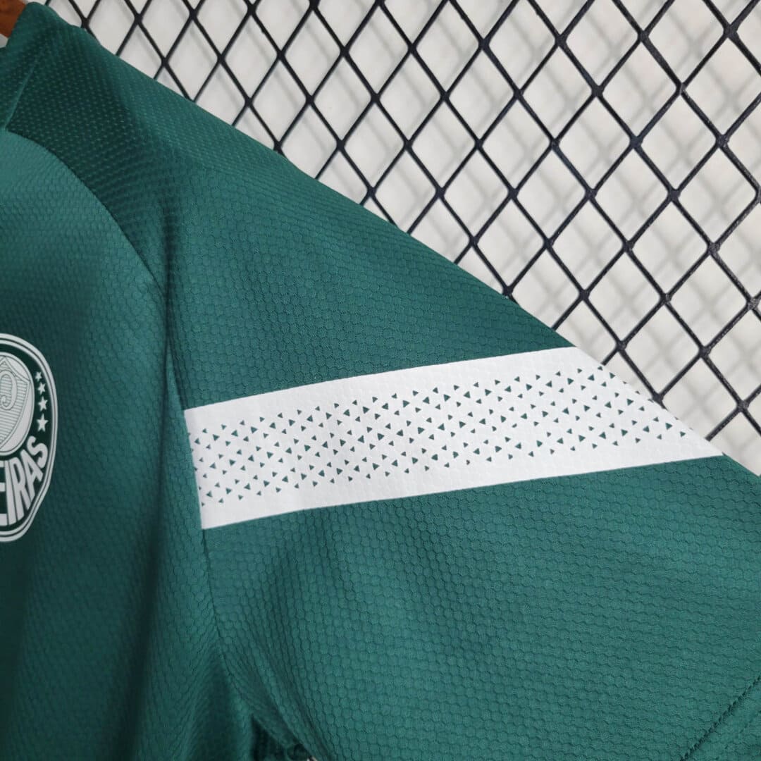 Palmeiras 2023 Maillot Entrainement Vert