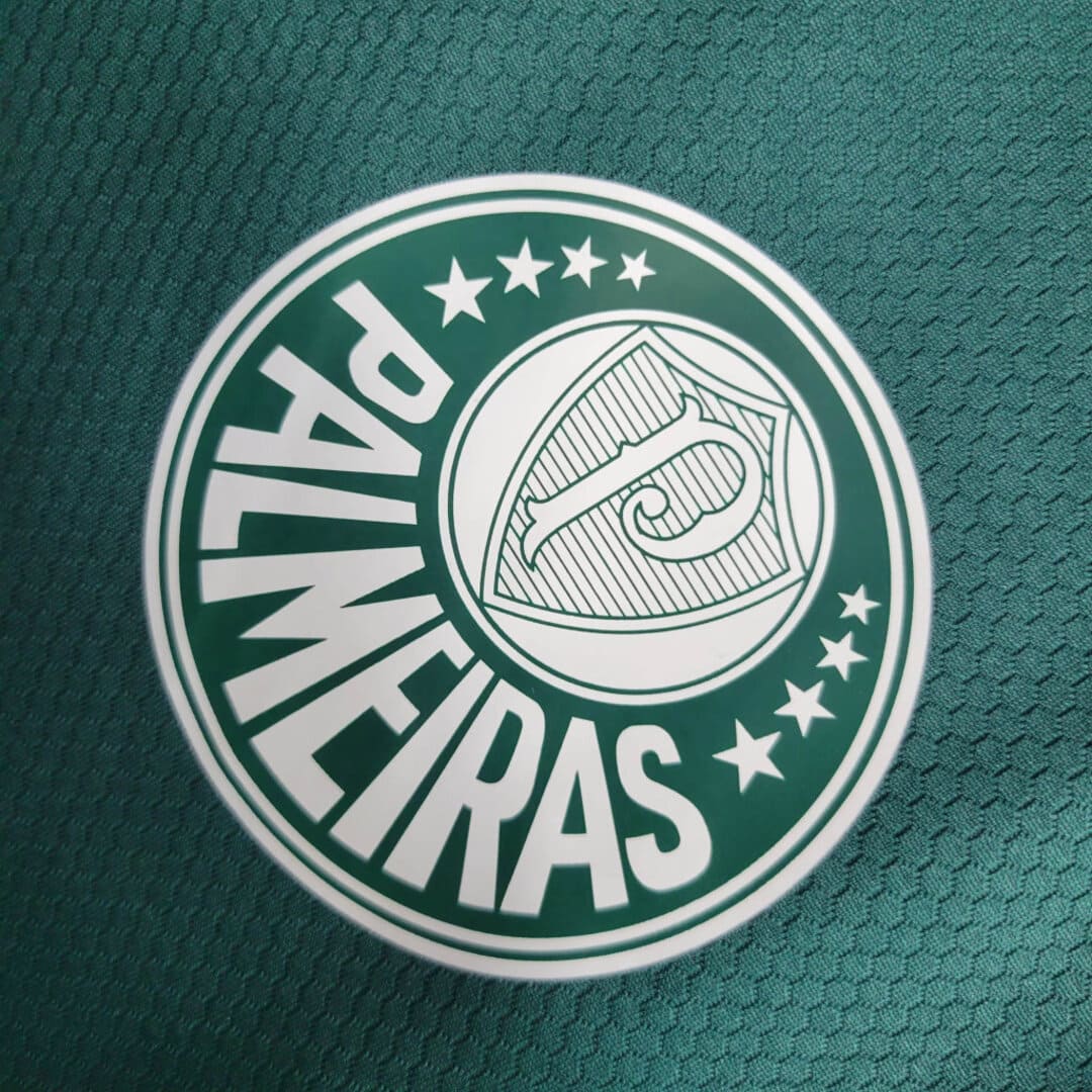 Palmeiras 2023 Maillot Entrainement Vert