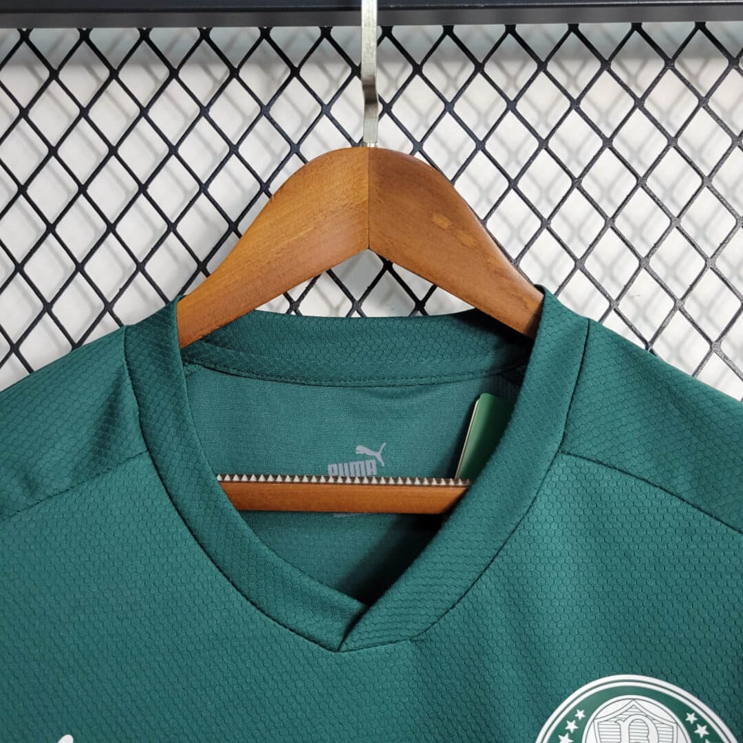 Palmeiras 2023 Maillot Entrainement Vert