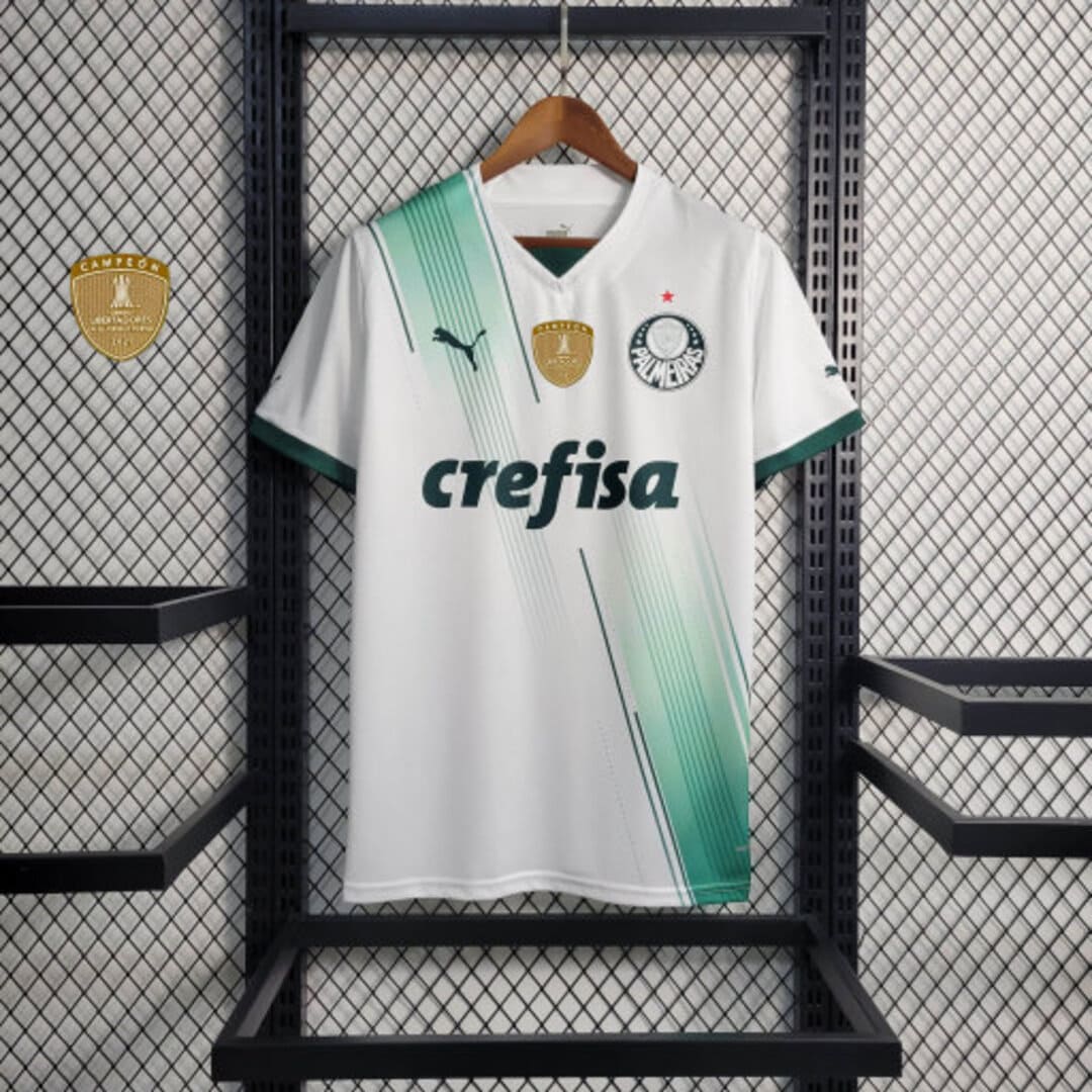 Palmeiras 2023 Maillot Extérieur