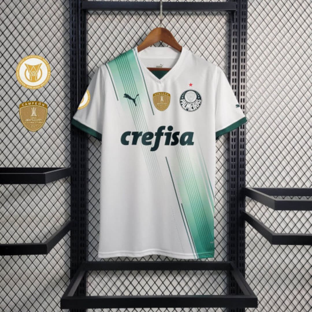 Palmeiras 2023 Maillot Extérieur