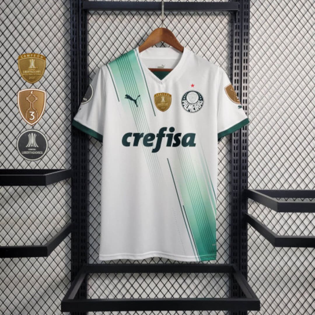 Palmeiras 2023 Maillot Extérieur