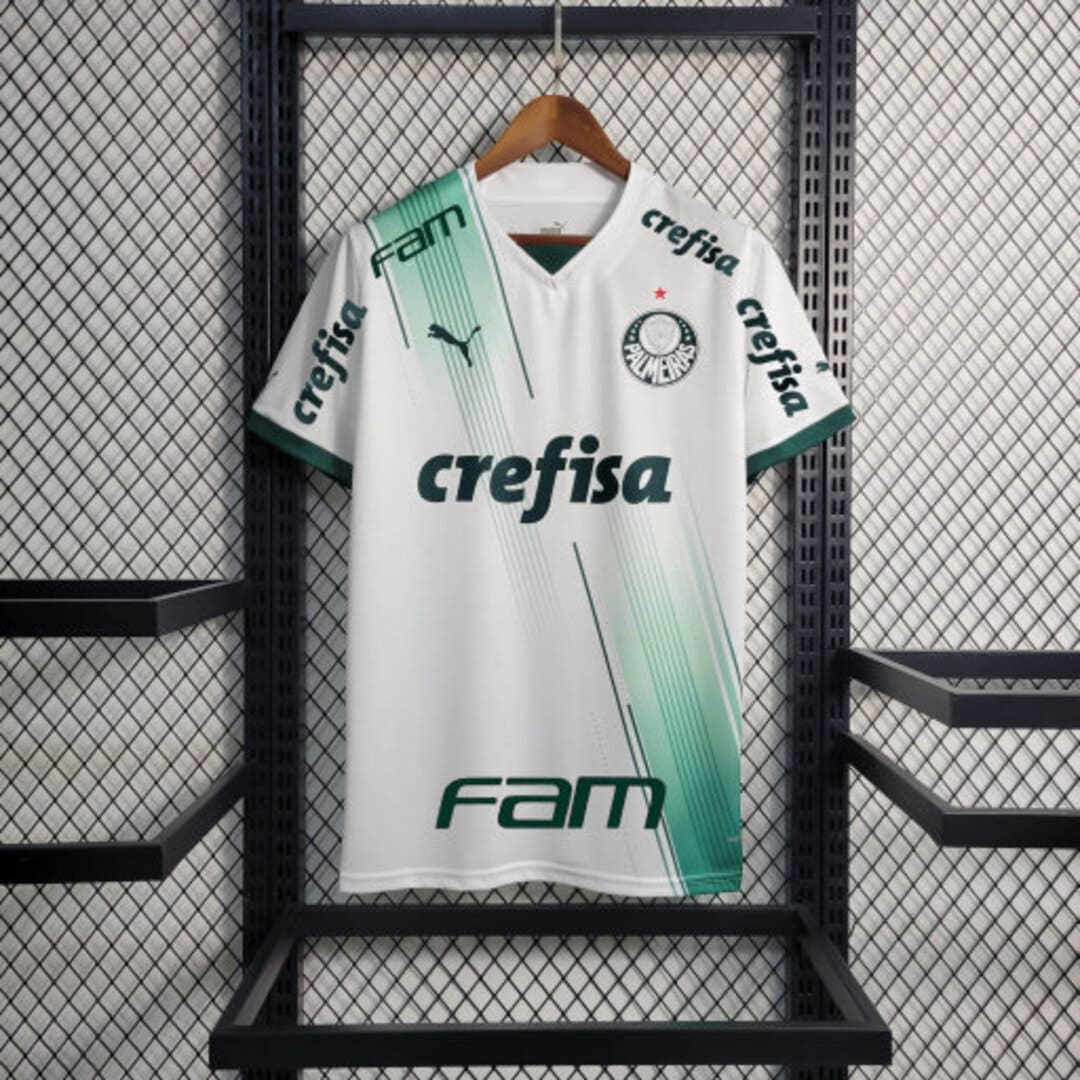 Palmeiras 2023 Maillot Extérieur