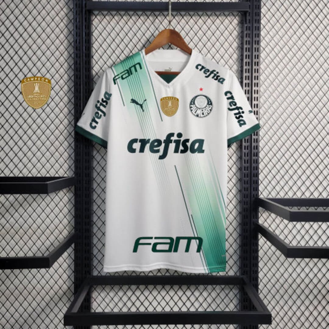 Palmeiras 2023 Maillot Extérieur