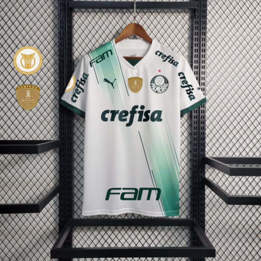 Palmeiras 2023 Maillot Extérieur