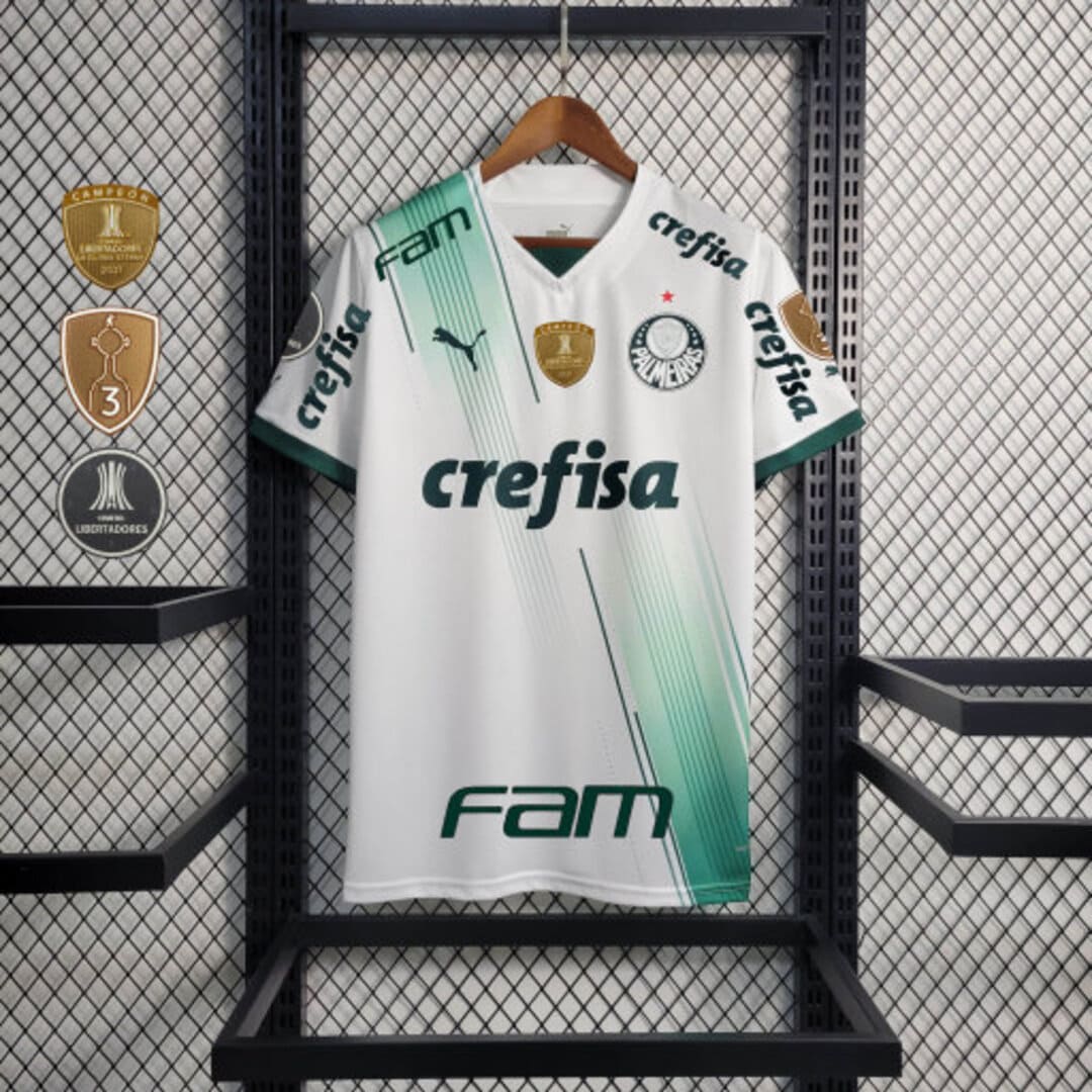 Palmeiras 2023 Maillot Extérieur