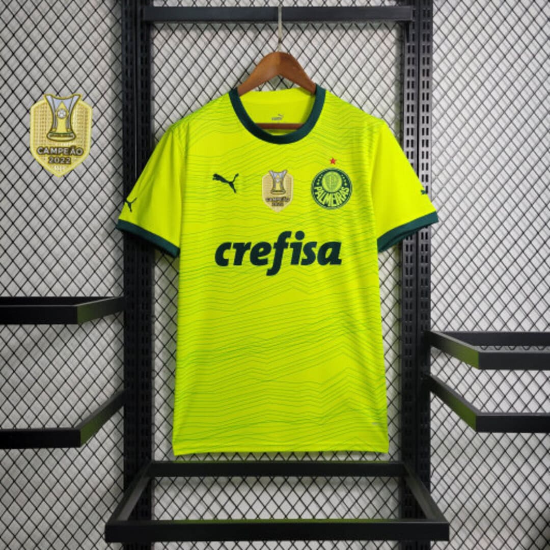 Palmeiras 2023 Maillot Third