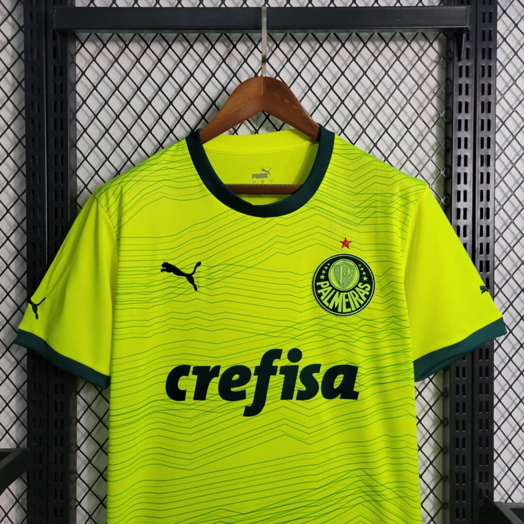 Palmeiras 2023 Maillot Third