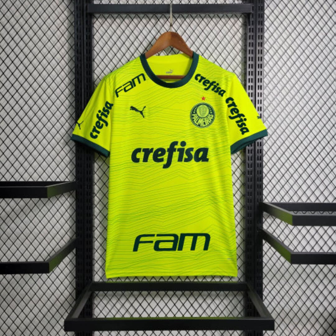 Palmeiras 2023 Maillot Third