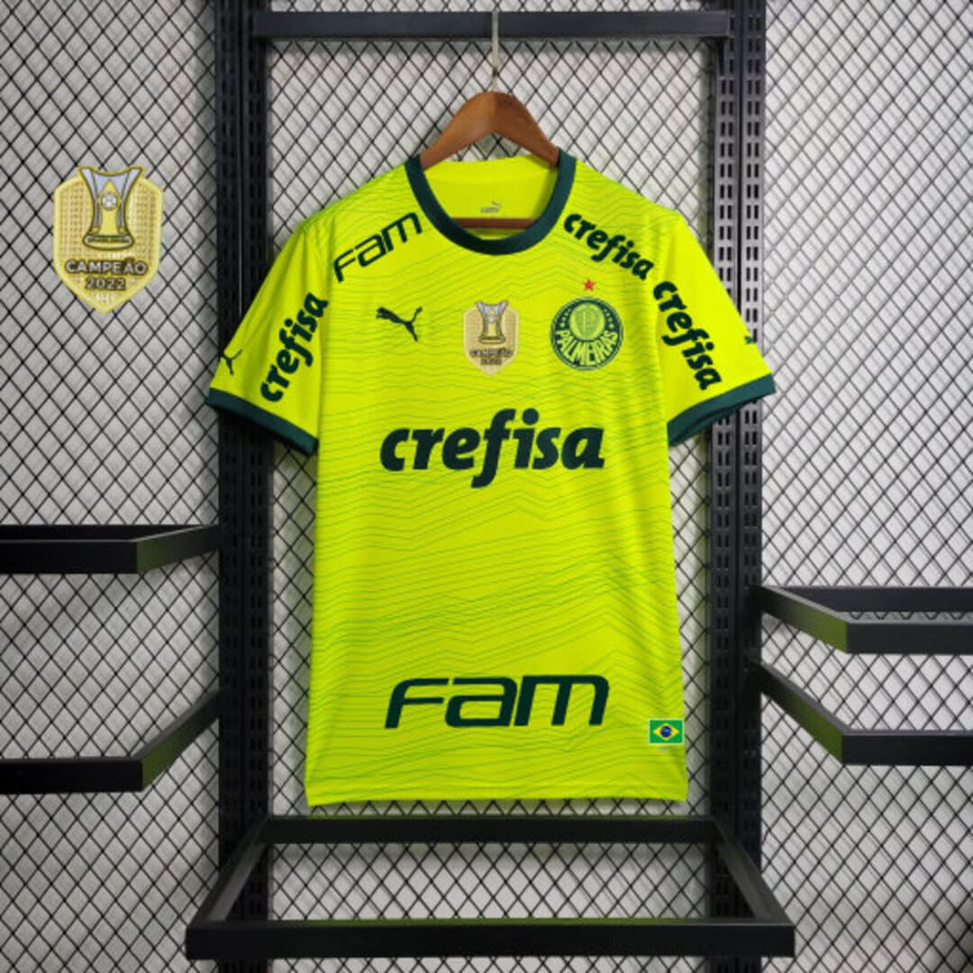 Palmeiras 2023 Maillot Third