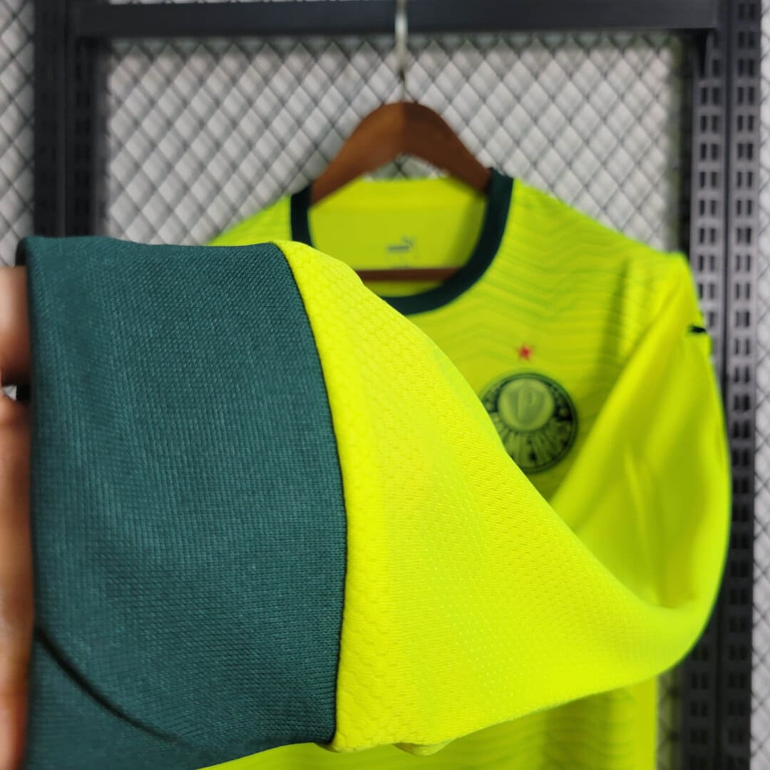 Palmeiras 2023 Maillot Third