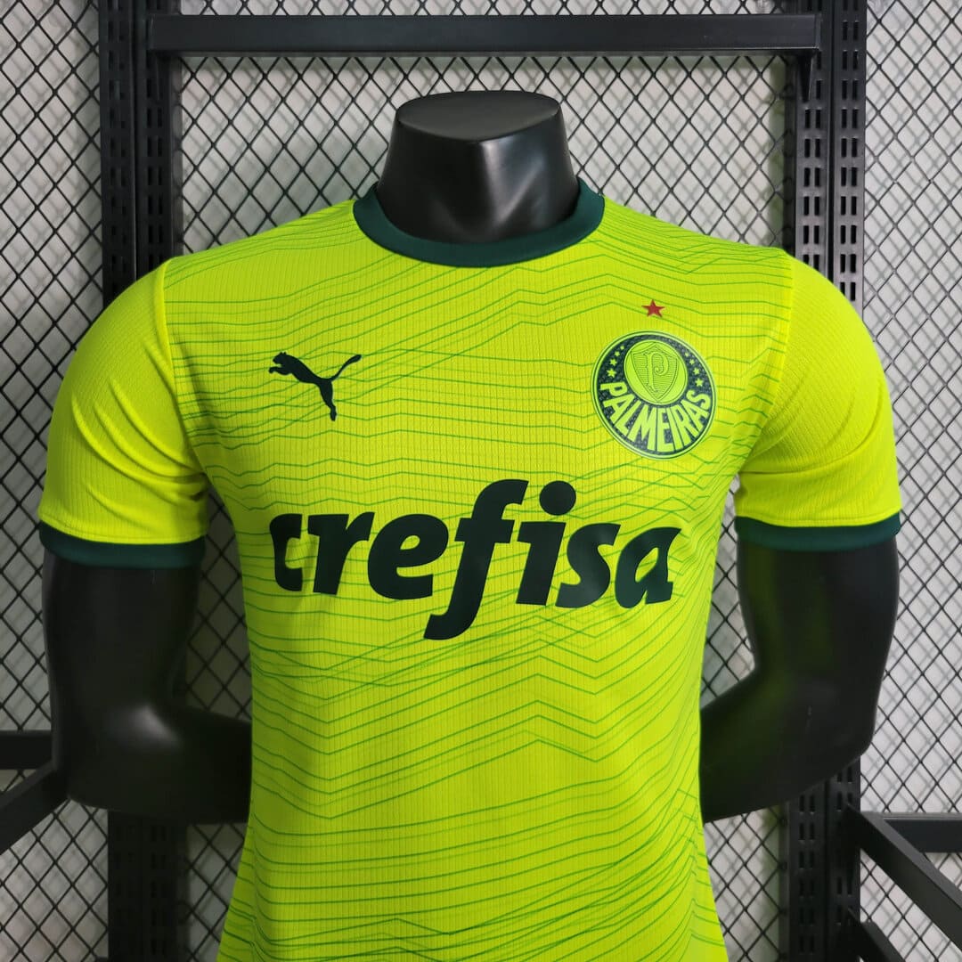 Palmeiras 2023 Maillot Third - Version Player