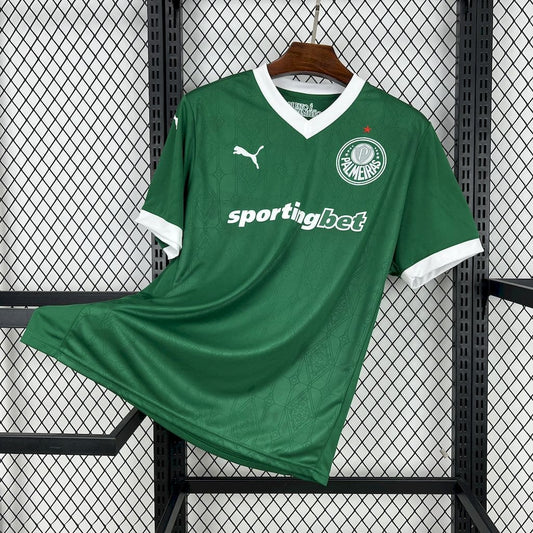 Palmeiras 2025 Maillot Domicile