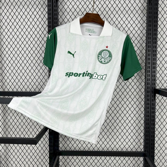Palmeiras 2025 Maillot Extérieur