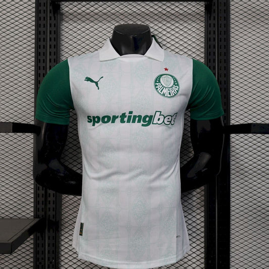 Palmeiras 2025 Maillot Extérieur - Version Player