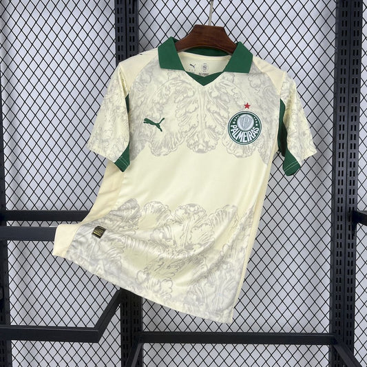 Palmeiras 2025 Maillot Mondial des Clubs Extérieur