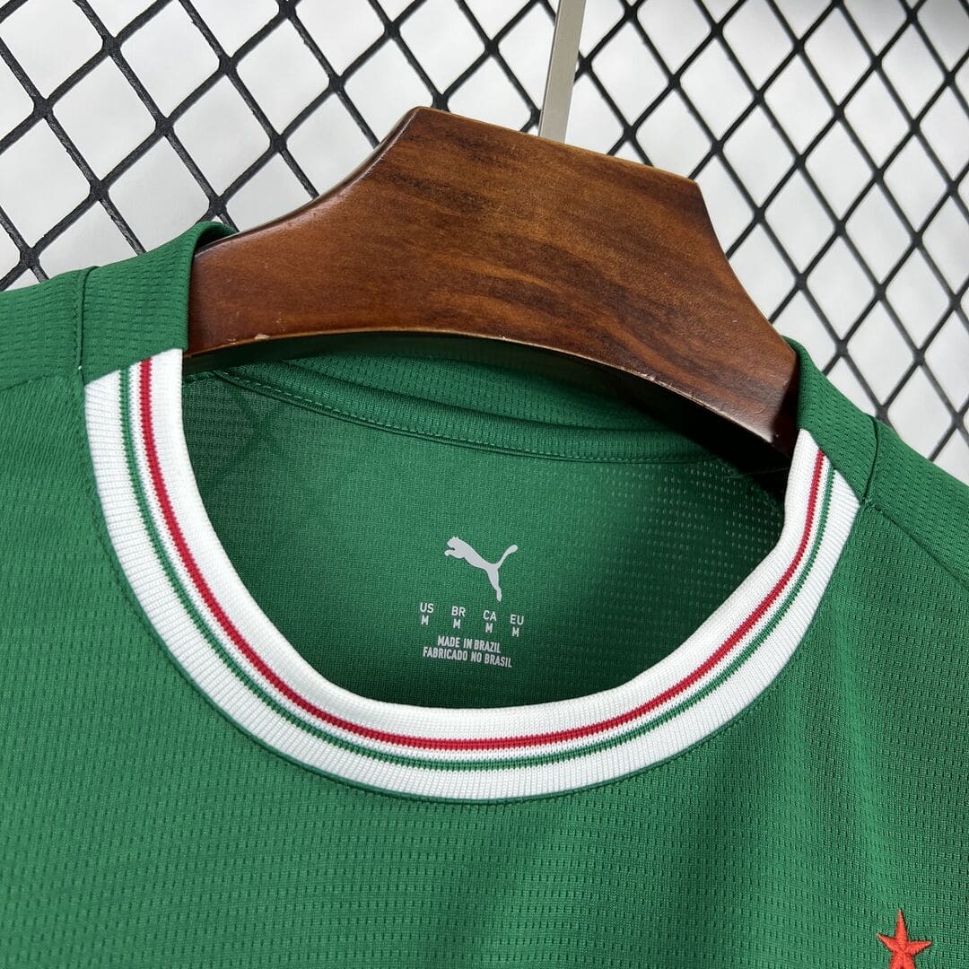 Palmeiras 2026 Maillot Domicile