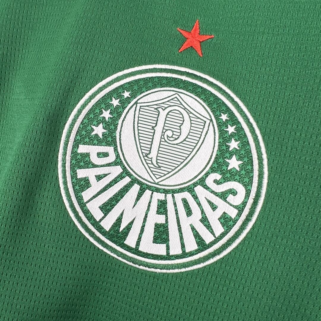 Palmeiras 2026 Maillot Domicile