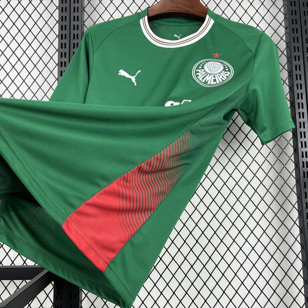 Palmeiras 2026 Maillot Domicile