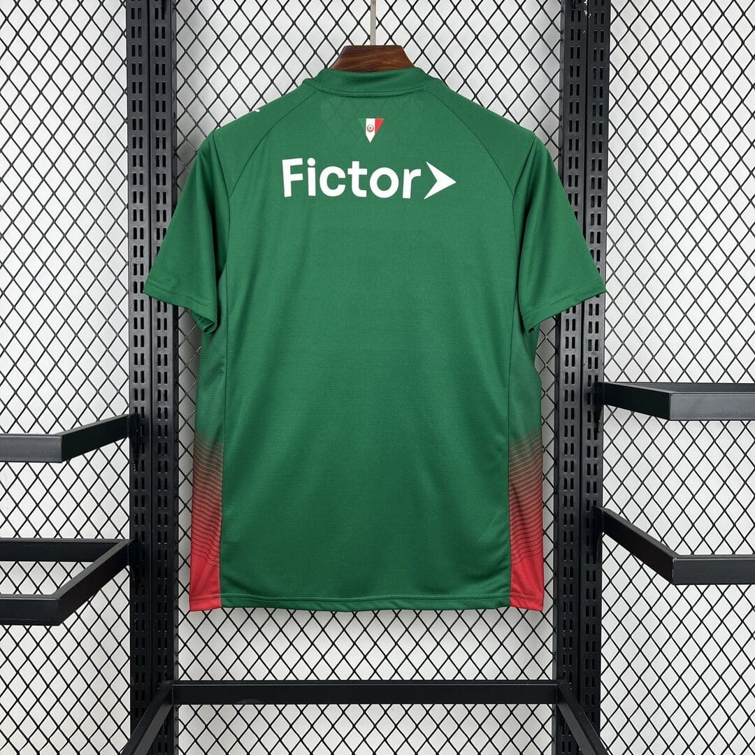 Palmeiras 2026 Maillot Domicile