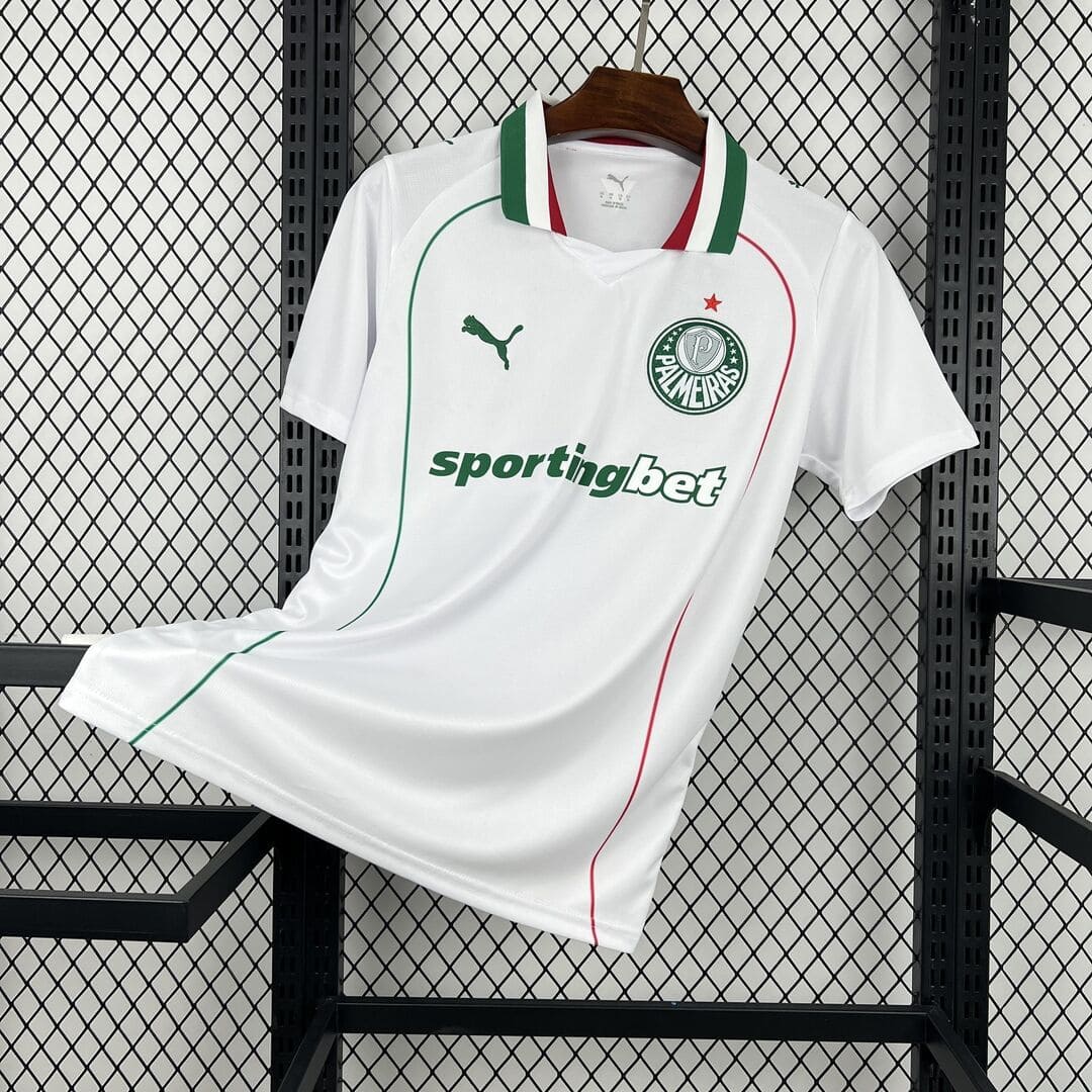 Palmeiras 2026 Maillot Extérieur