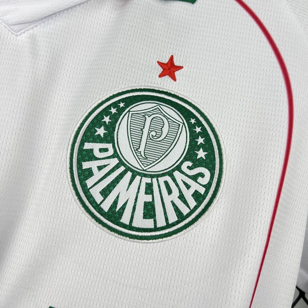 Palmeiras 2026 Maillot Extérieur