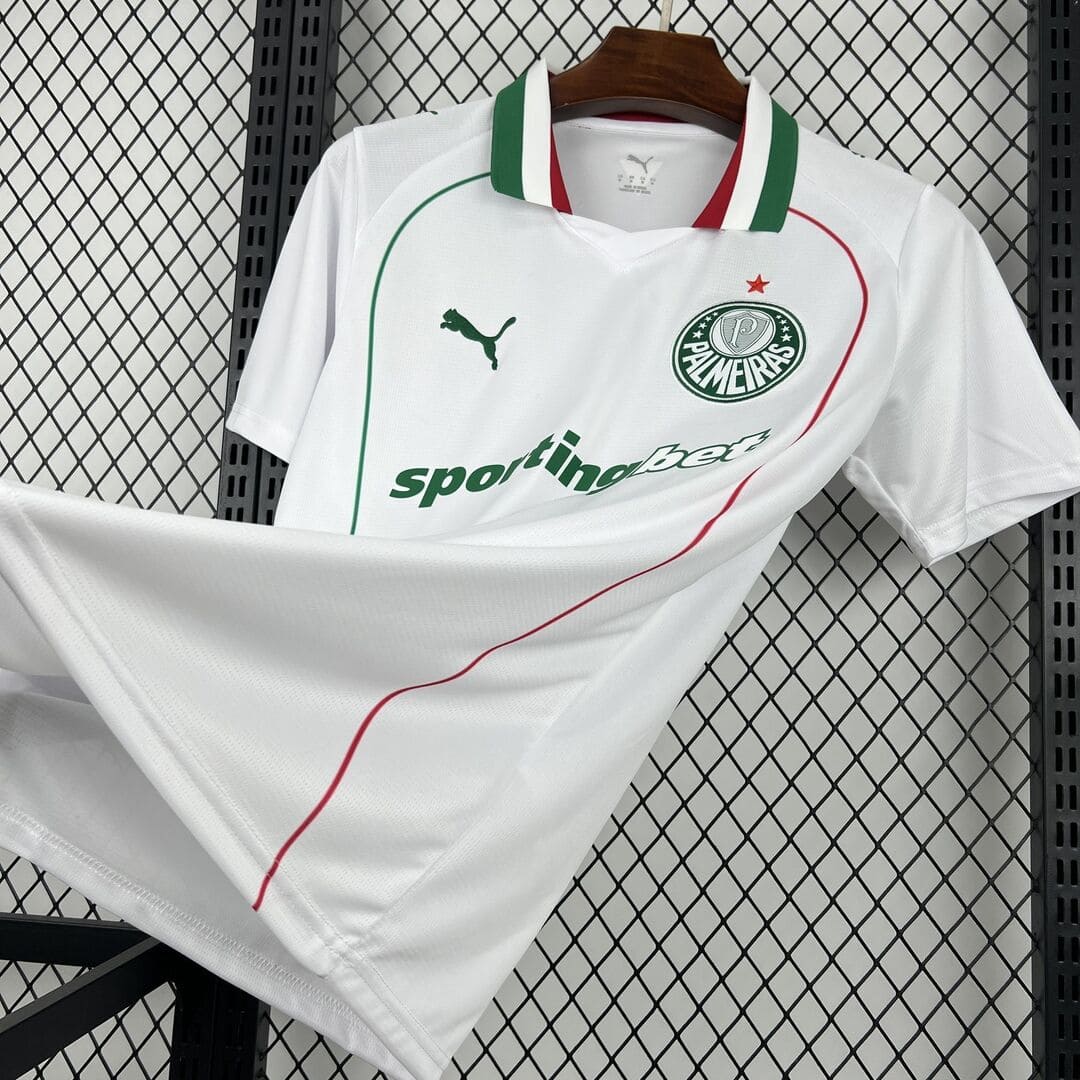 Palmeiras 2026 Maillot Extérieur