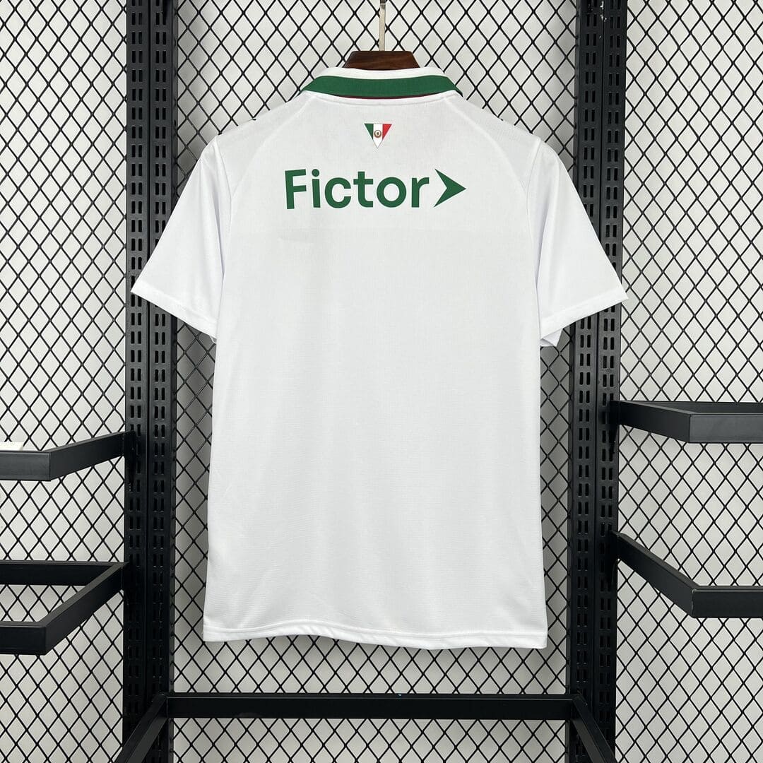 Palmeiras 2026 Maillot Extérieur