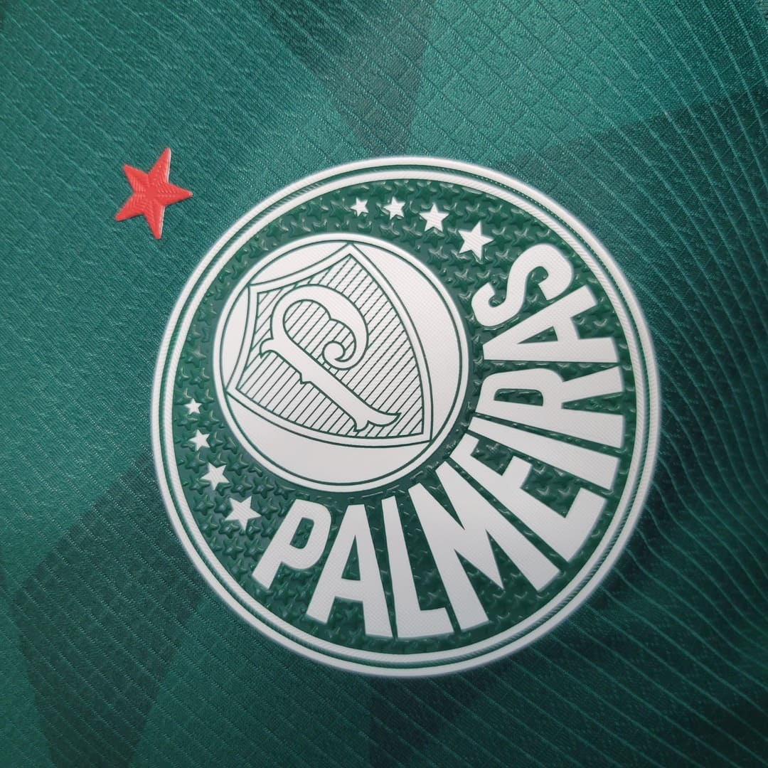 Palmeiras 2023 Maillot Domicile - Version Player