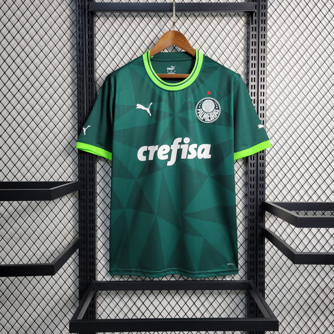 Palmeiras 2023 Maillot Domicile