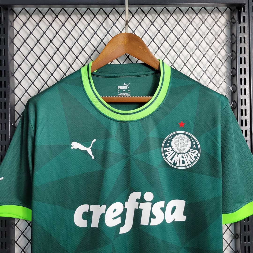 Palmeiras 2023 Maillot Domicile