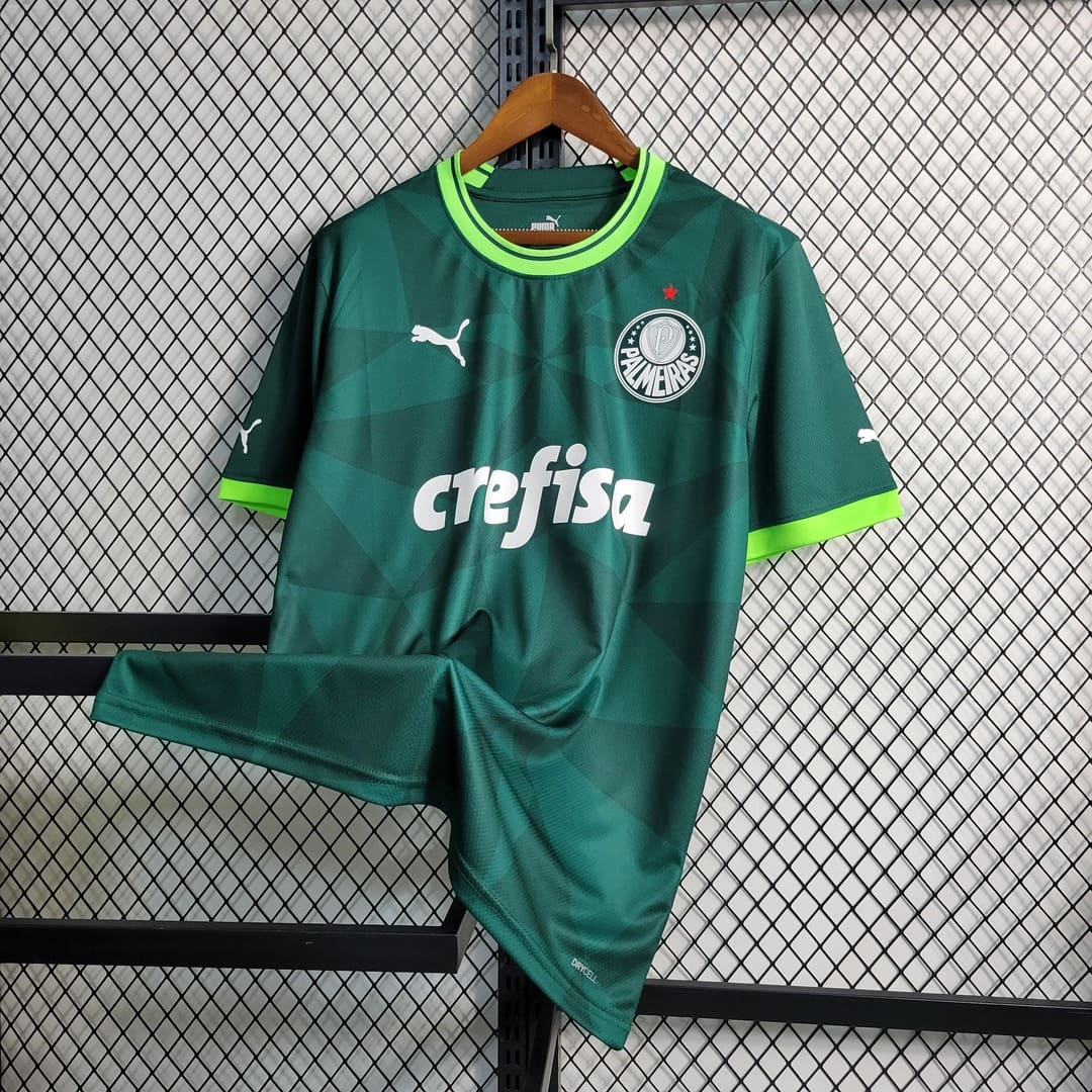 Palmeiras 2023 Maillot Domicile