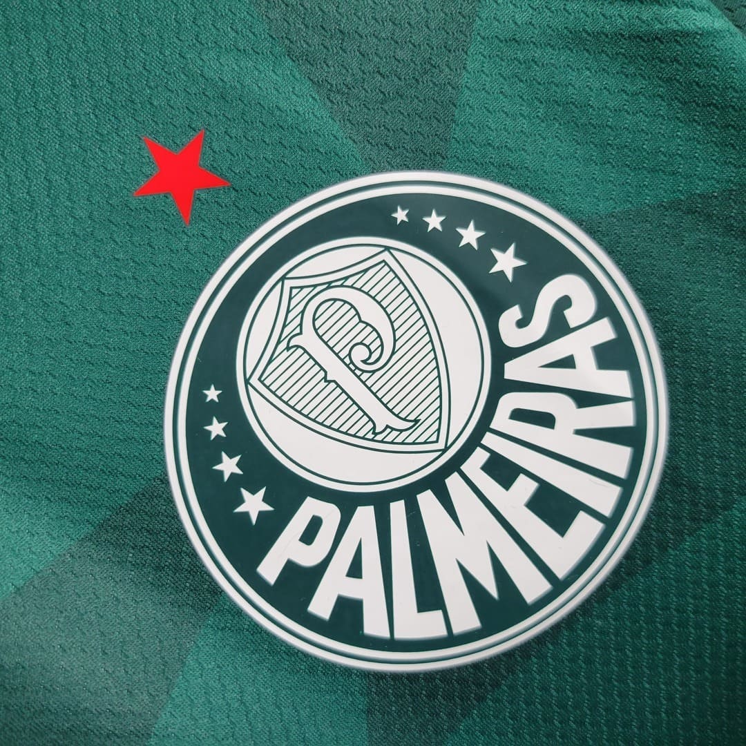 Palmeiras 2023 Maillot Domicile