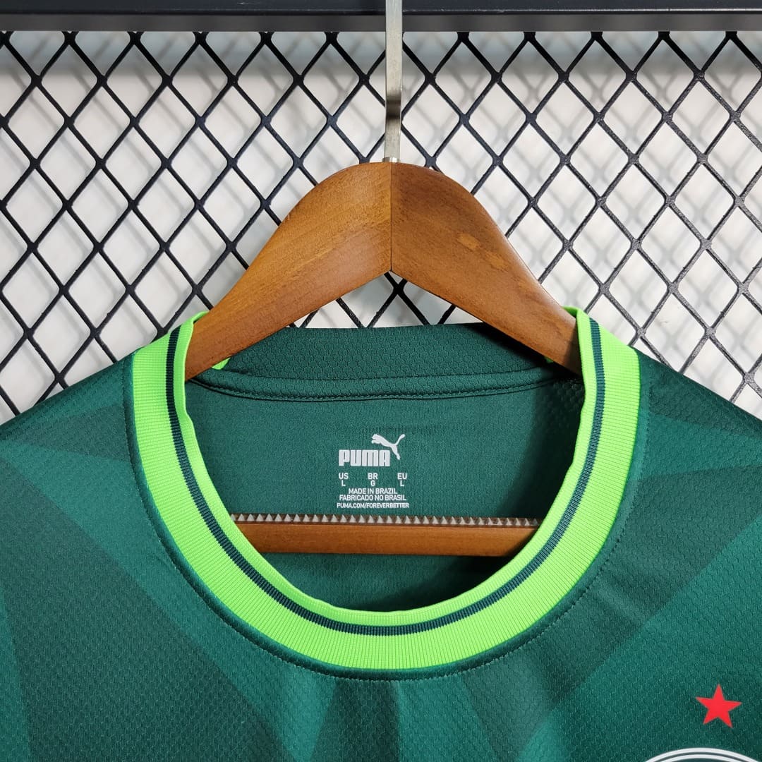 Palmeiras 2023 Maillot Domicile