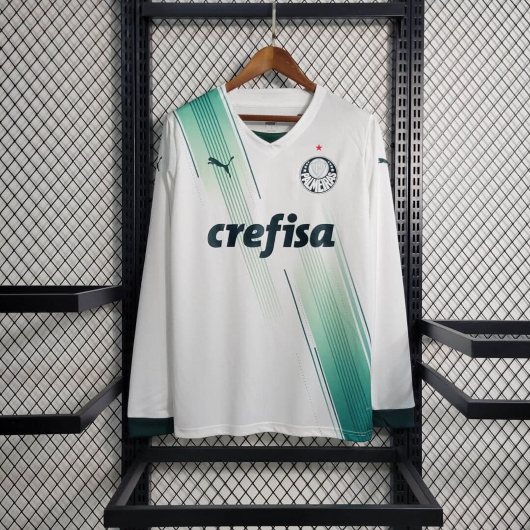 Palmeiras 2023 Maillot Extérieur