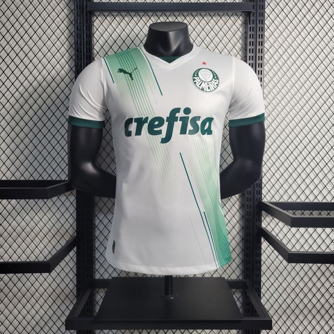 Palmeiras 2023 Maillot Extérieur - Version Player