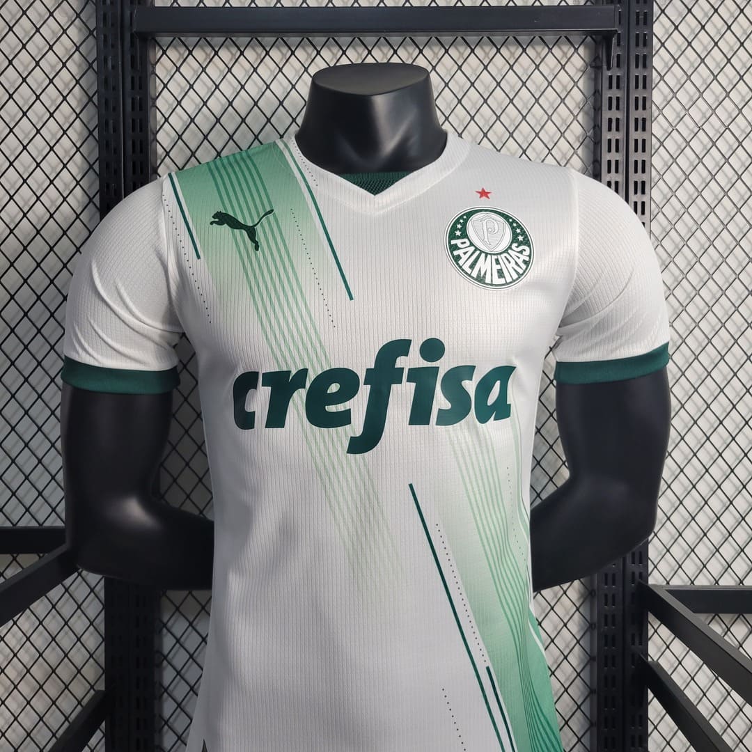 Palmeiras 2023 Maillot Extérieur - Version Player