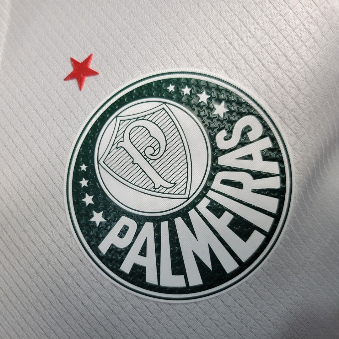 Palmeiras 2023 Maillot Extérieur - Version Player