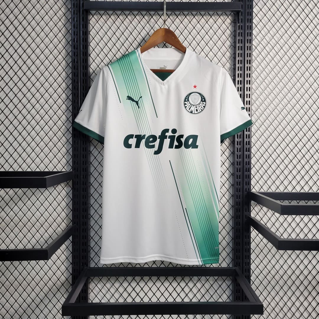 Palmeiras 2023 Maillot Extérieur