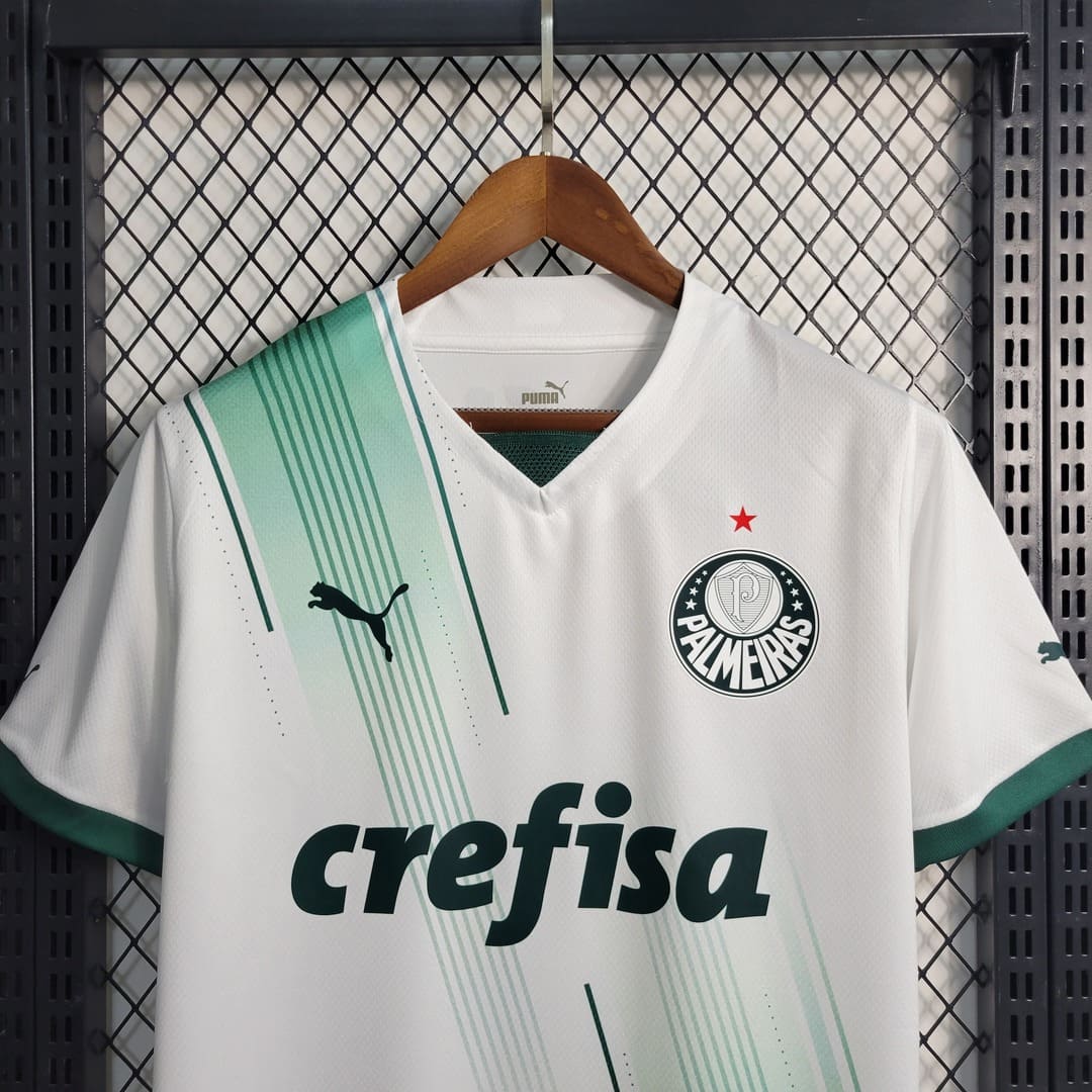 Palmeiras 2023 Maillot Extérieur